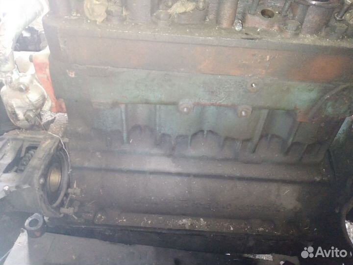 Двигатель д 243 бу