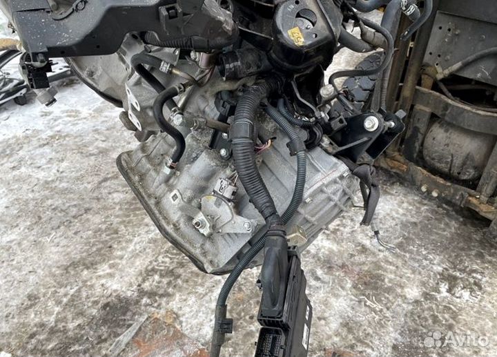 АКПП Toyota Corolla 150 2ZR