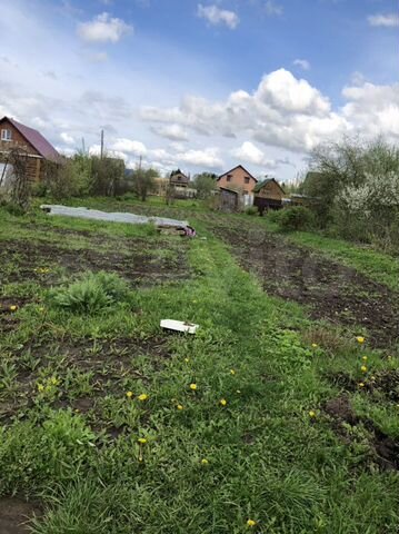 Участок 6 сот. (СНТ, ДНП)