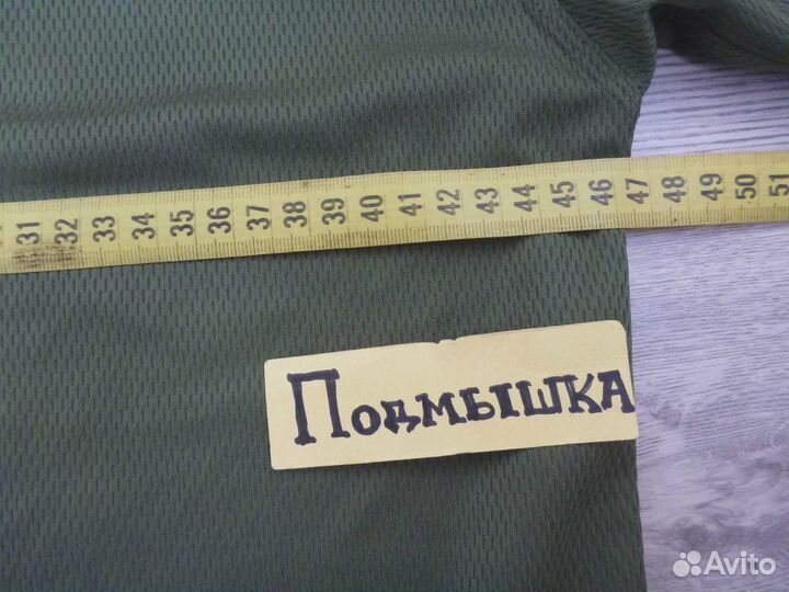 Футболка GB Coolmax армии Великобритании, Olive