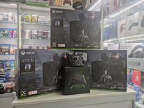 Xbox Series X Halo/series S новые ростест европа