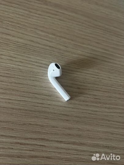 Наушник apple earpods правый