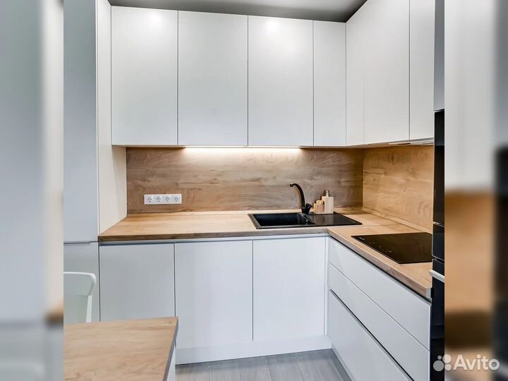 Кухня Кухонный гарнитур от производителя