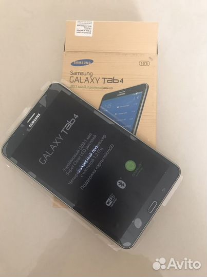 Планшет samsung galaxy tab