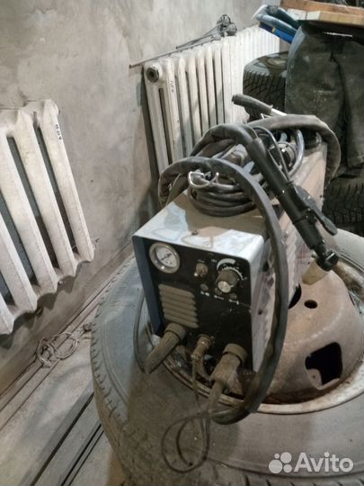 Плазморез бу