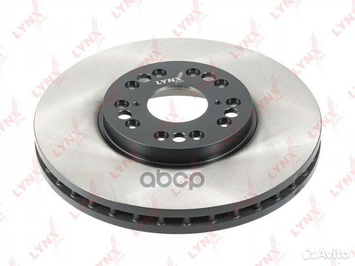 Диск тормозной lexus GS300/GS400 97/IS200/IS300