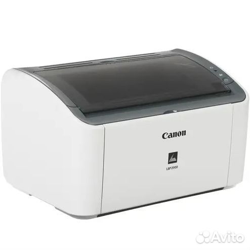 Принтер лазерный Canon LBP2900