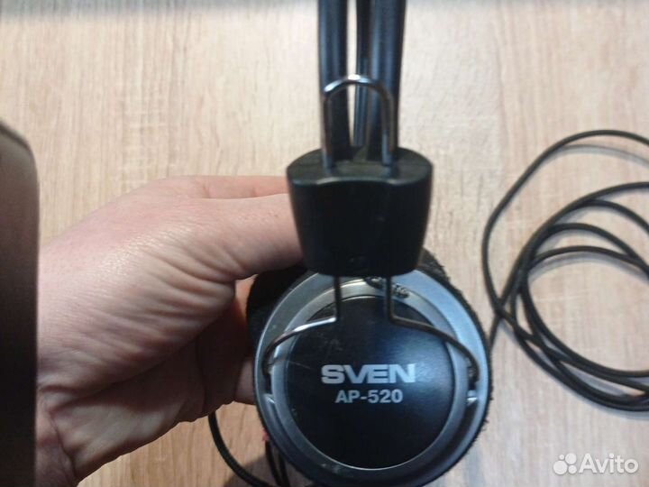 Наушники sven
