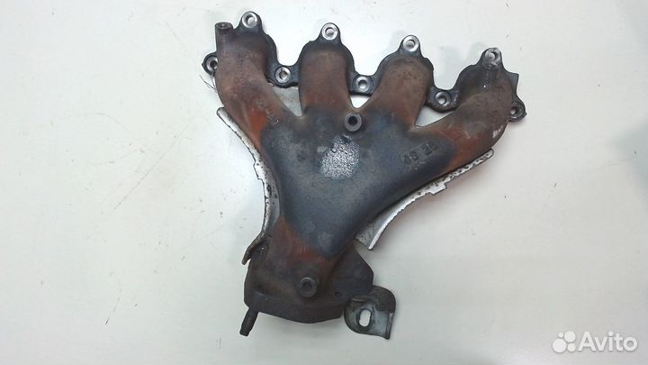 Коллектор выпускной Honda Civic, 1994