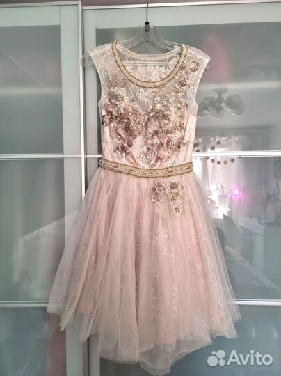 Платье на выпускной 8104 Princess Dress