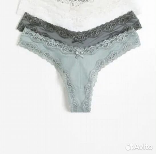 Трусы бразильяна H&M