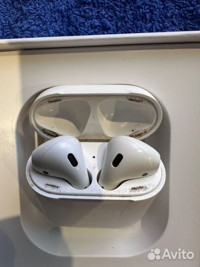 Airpods 1,2