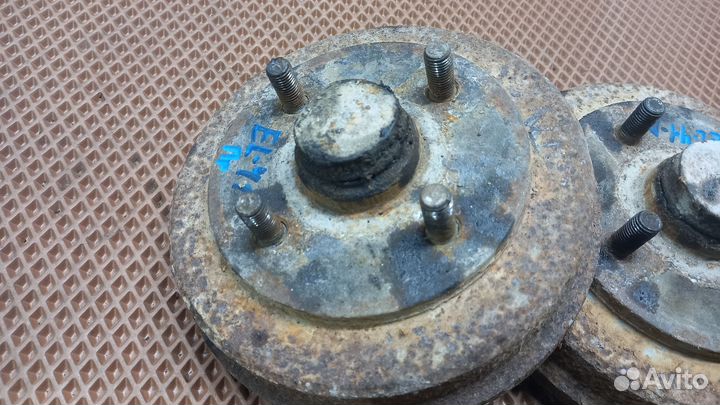 Тормозной барабан Toyota Corsa EL 41