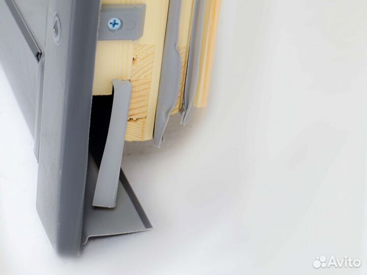 Мансардное окно Fakro A6 78*118