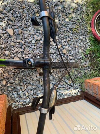 Велосипед stels