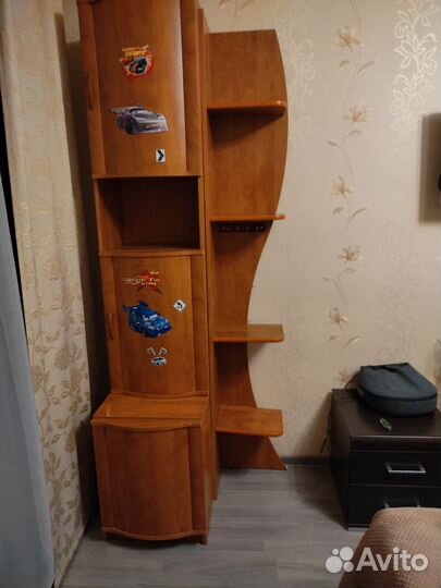 Книжный шкаф бу