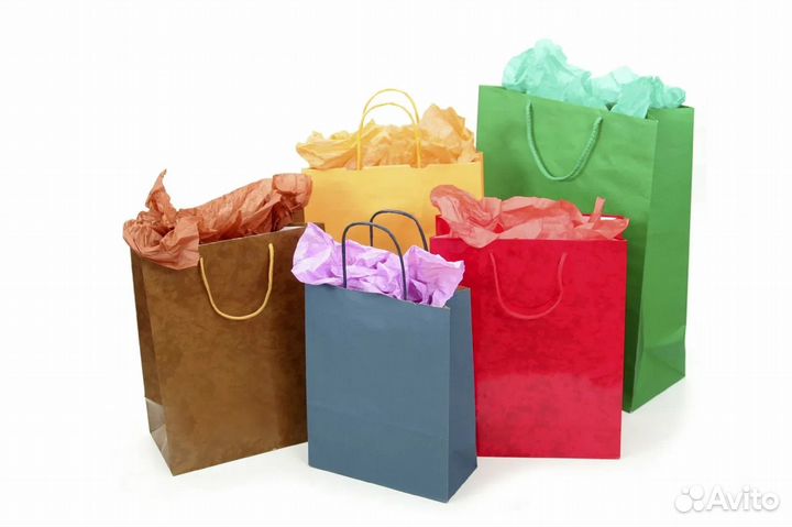 Пакет вещей