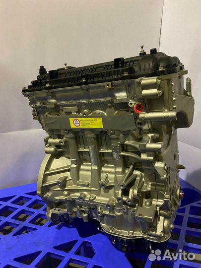 Двигатель G4NA Хендай IX35, i40 2.0 новый гарантия