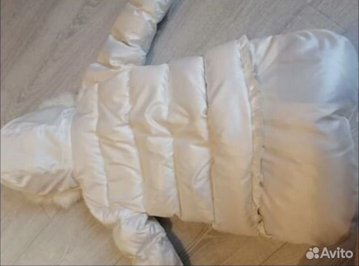 Зимний конверт