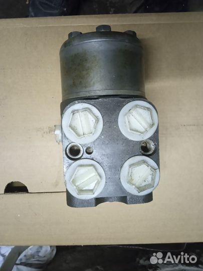 Насос-дозатор Sauer-Danfoss гидроруль ospbx 315 LS