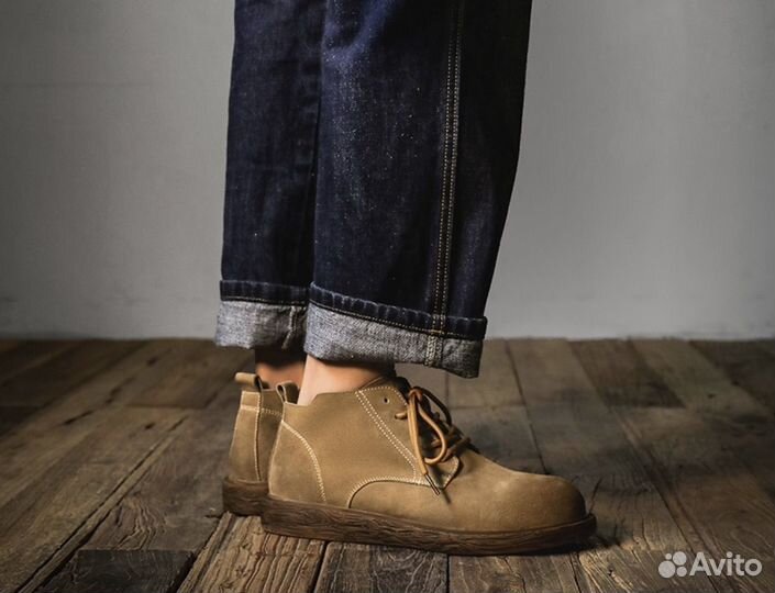 Ботинки Oxford