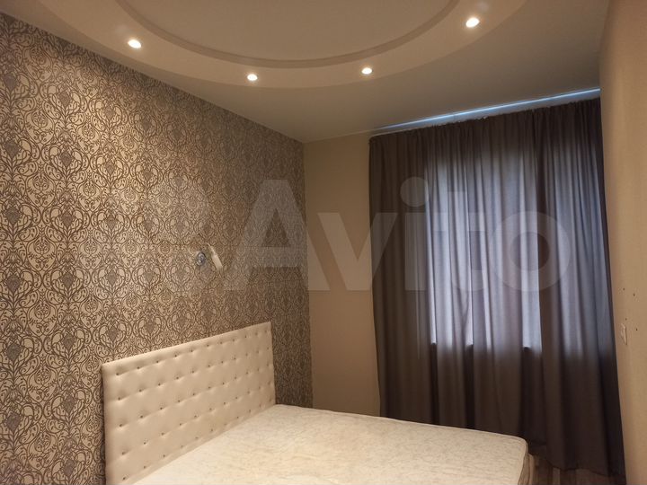 2-к. квартира, 50 м², 2/3 эт.