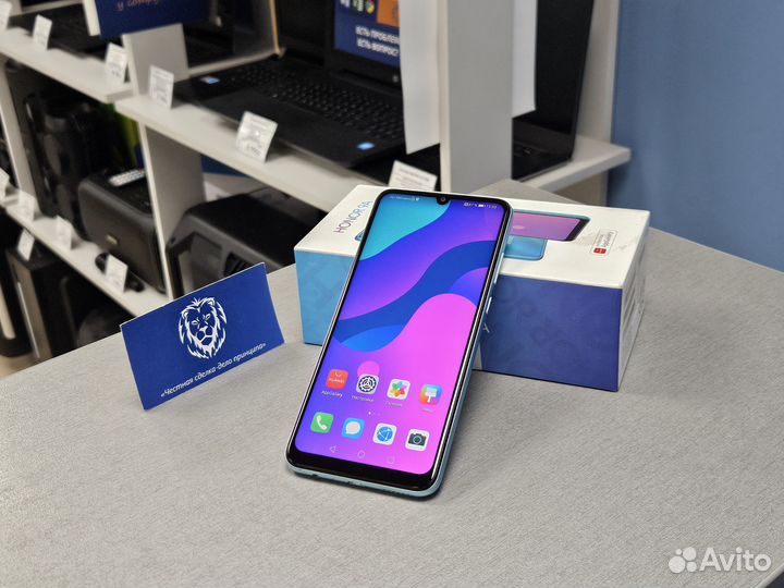 HONOR 9A, 3/64 ГБ