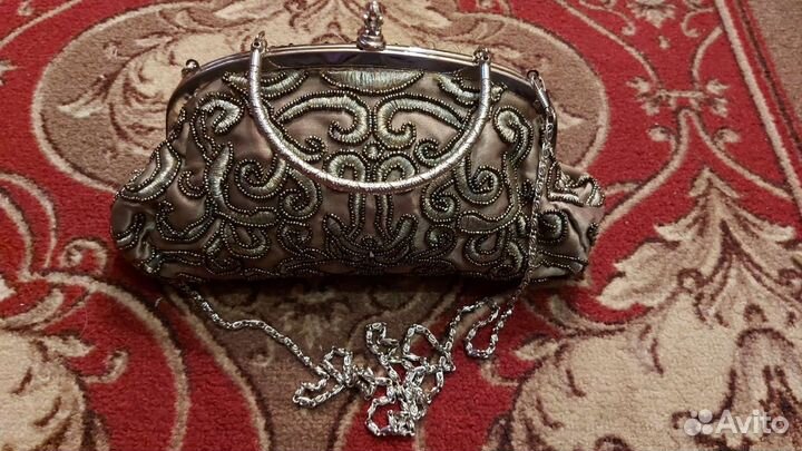 Сумка клатч (винтаж)