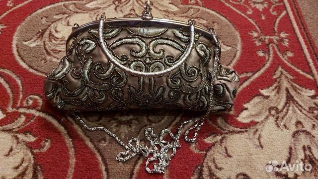 Сумка клатч (винтаж)