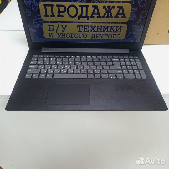 Ноутбук lenovo A4-9125/R3 Graphics/ssd128 гб