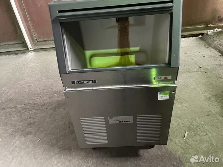 Льдогенератор.scotcman AF80AS Италия