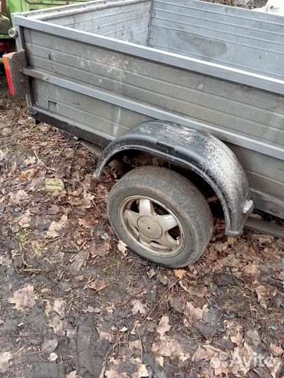 Прицеп легковой
