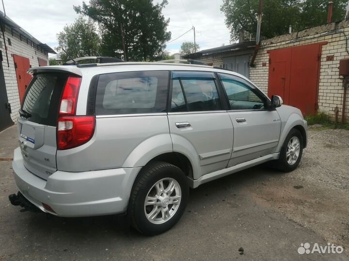 Great Wall Hover H3 2.0 МТ, 2013, 206 000 км