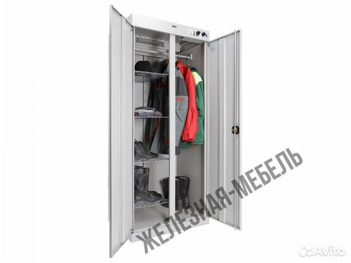 Шкаф сушильный шс Циклон 1985