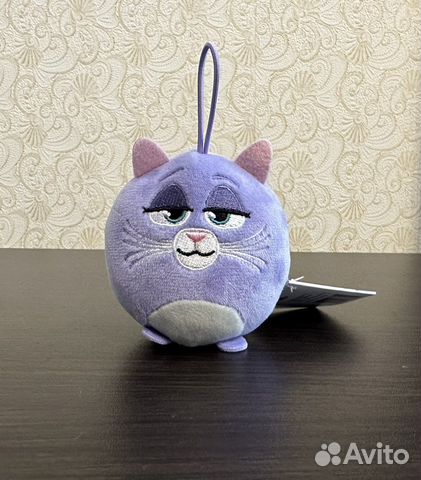 Игрушка мягкая