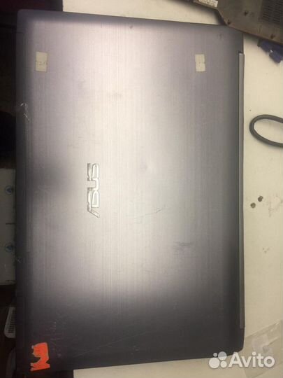 Ноутбук Asus N53S - на запчасти