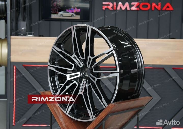 Кованые диски BMW 825M style