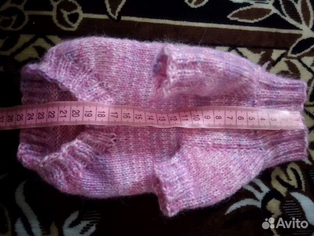 Шапки и свитера для маленьких собачек