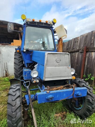 Трактор ЛТЗ 55, 1993