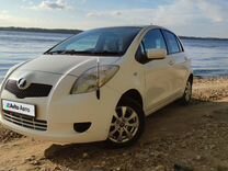 Toyota Vitz 1.0 CVT, 2006, 170 500 км, с пробегом, цена 630 000 руб.