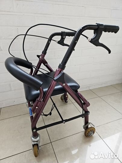 Ходунки-роляторы детские