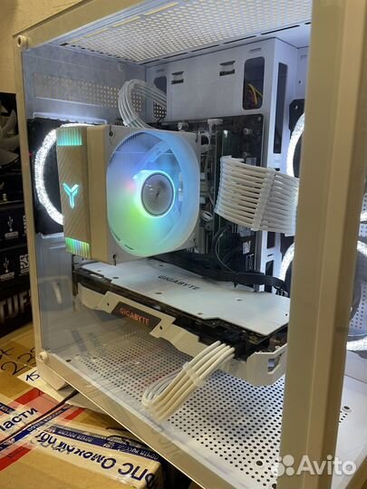 Игровой пк с rtx 2060 super
