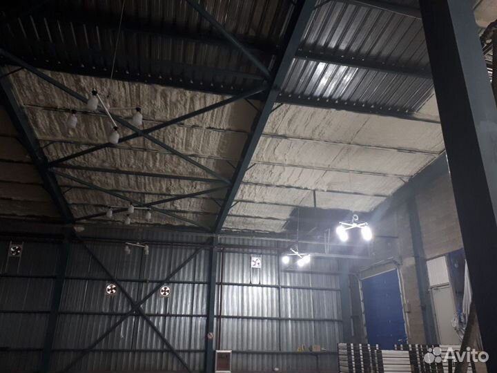 Утепление пенополиуретаном домов / Утепление домов