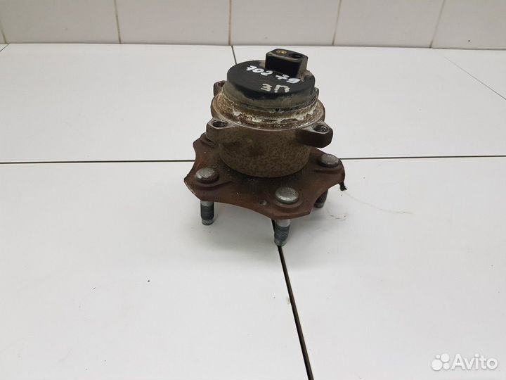 Ступица задняя (Haval F7)