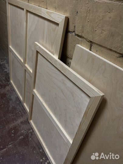 Артборды и планшеты из фанеры на подрамнике