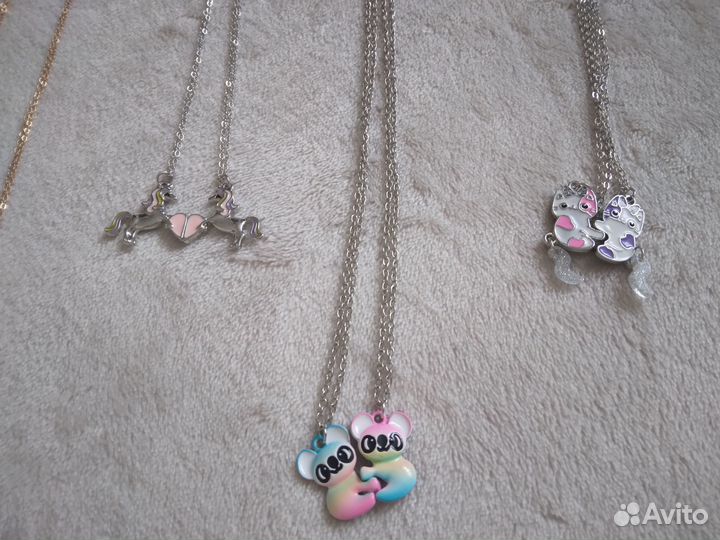 Украшения для девочки