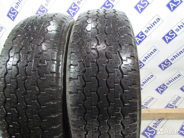 Dunlop Grandtrek AT2 265/70 R16 81H