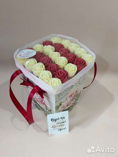 Букет из шоколада