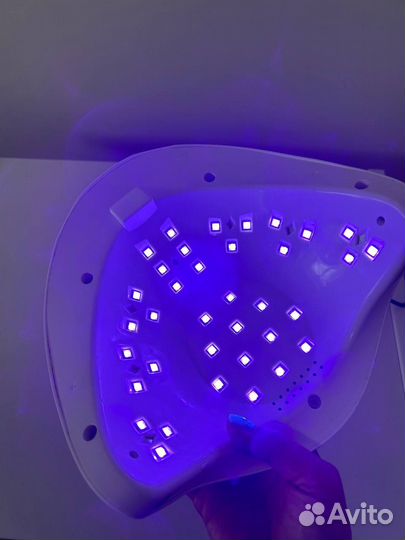 Лампа для маникюра