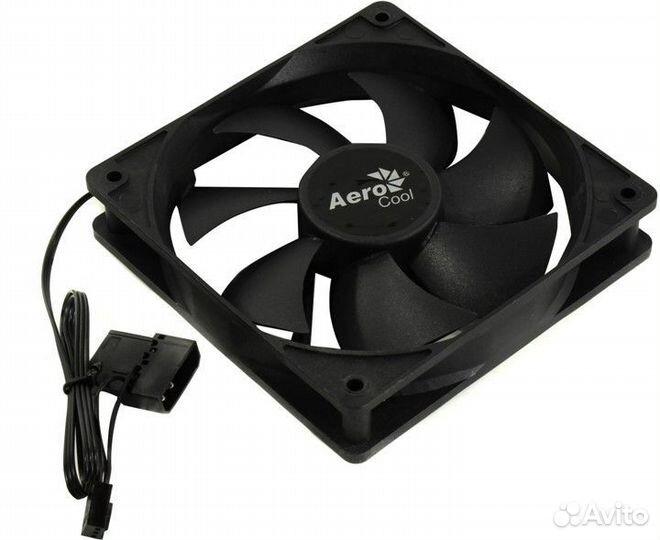 Кулеры для пк Zalman, Aerocool, Xilence 8шт